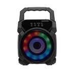 Колонка порт. Digma D-PS1500 черный 10W 1.0 BT 10м 500mAh (SP1500B) - Фото 1