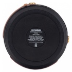 Колонка портативная Hyundai H-PAC520, 8 Вт, 1.0 BT/3.5Jack, 10 м, 2200 mAh, синяя - Фото 7