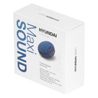 Колонка портативная Hyundai H-PAC520, 8 Вт, 1.0 BT/3.5Jack, 10 м, 2200 mAh, синяя - Фото 8