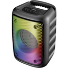Колонка портативная Hyundai H-PS1006, 30 Вт, 1.0 BT, 10 м, 1500 mAh, чёрная - Фото 3