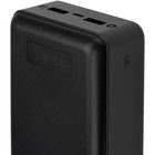Мобильный аккумулятор Buro BPF30D, 30000 mAh, QC4.0/PD3.0, 22.5W, 4.6 A, 2xUSB-A/USB-C, чёрный (BPF30D22PBK) - Фото 7