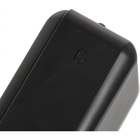 Мобильный аккумулятор Buro BPF30D, 30000 mAh, QC4.0/PD3.0, 22.5W, 4.6 A, 2xUSB-A/USB-C, чёрный (BPF30D22PBK) - Фото 9