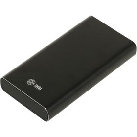 Мобильный аккумулятор Cactus CS-PBFSIT-20000 20000mAh 2.1A черный