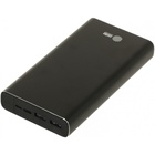Мобильный аккумулятор Cactus CS-PBFSIT-20000 20000mAh 2.1A черный - фото 51799372 Мобильный аккумулятор Cactus CS-PBFSIT-20000 20000mAh 2.1A черный - фото 51799372