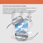 Наушники мониторные A4Tech 2Drumtek BH300, беспроводные, 1 м, Bluetooth, оголовье, белые (BH300 GRAY) - фото 51799384