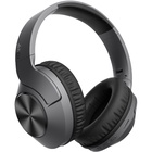 Наушники мониторные A4Tech 2Drumtek BH300, беспроводные, 1 м, Bluetooth, оголовье, чёрные (BH300 ASH GREY) - фото 51799389