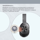 Наушники мониторные A4Tech 2Drumtek BH300, беспроводные, 1 м, Bluetooth, оголовье, чёрные (BH300 ASH GREY) - фото 51799392 Наушники мониторные A4Tech 2Drumtek BH300, беспроводные, 1 м, Bluetooth, оголовье, чёрные (BH300 ASH GREY) - фото 51799392
