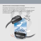 Наушники мониторные A4Tech 2Drumtek BH300, беспроводные, 1 м, Bluetooth, оголовье, чёрные (BH300 ASH GREY) - фото 51799394 Наушники мониторные A4Tech 2Drumtek BH300, беспроводные, 1 м, Bluetooth, оголовье, чёрные (BH300 ASH GREY) - фото 51799394