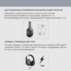 Наушники мониторные A4Tech 2Drumtek BH300, беспроводные, 1 м, Bluetooth, оголовье, чёрные (BH300 ASH GREY) - фото 51799396 Наушники мониторные A4Tech 2Drumtek BH300, беспроводные, 1 м, Bluetooth, оголовье, чёрные (BH300 ASH GREY) - фото 51799396