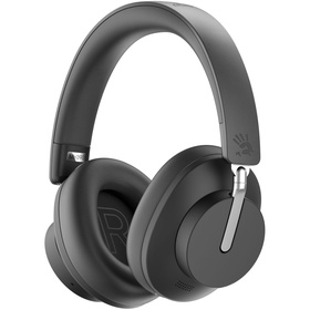 Наушники накладные A4Tech Bloody MH390 черный беспроводные bluetooth оголовье (MH390 BLACK)   107180