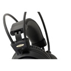 Наушники мониторные Audio-Technica ATH-AVC500 3м черный проводные оголовье (15118254) - Фото 2