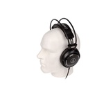 Наушники мониторные Audio-Technica ATH-AVC500 3м черный проводные оголовье (15118254) - Фото 3