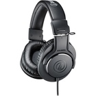 Наушники мониторные Audio-Technica ATH-M20X 3м черный проводные оголовье (15117005) - Фото 1