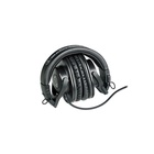 Наушники мониторные Audio-Technica ATH-M30X 3м черный проводные оголовье (15116965) - Фото 3