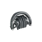 Наушники мониторные Audio-Technica ATH-M50X 1.2м черный проводные оголовье (15117007) - Фото 3