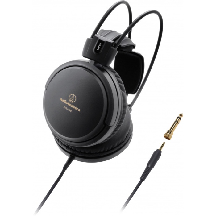 Наушники накладные Audio-Technica ATH-A550Z 3м черный проводные оголовье (10102364) - Фото 1
