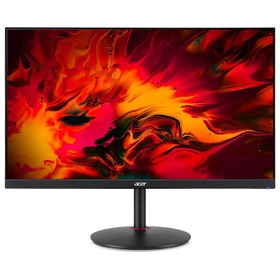 Монитор Acer 27" Nitro XV271Zbmiiprx черный IPS LED 0.5ms 16:9 HDMI M/M матовая HAS Piv 400   107748