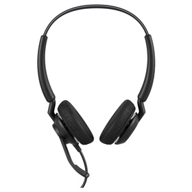 Наушники с микрофоном Jabra Engage 40 черный накладные USB оголовье (4099-413-279)