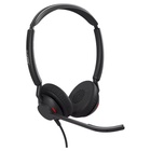 Наушники с микрофоном Jabra Engage 40, накладные, USB, оголовье, чёрные (4099-413-279) - Фото 2