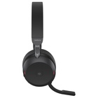 Наушники с микрофоном Jabra Evolve2 75, накладные, BT, оголовье, чёрные (27599-999-989) - фото 51799489 Наушники с микрофоном Jabra Evolve2 75, накладные, BT, оголовье, чёрные (27599-999-989) - фото 51799489
