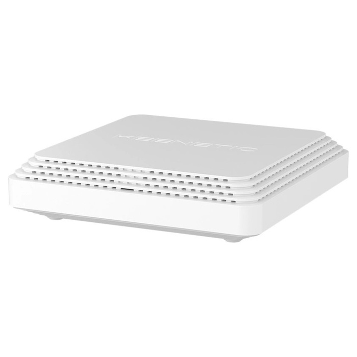 Бесшовный Mesh роутер Mercusys Halo H60X, 2-pack, AX1500, 10/100/1000BASE-TX, белый, 2 шт. - Фото 1