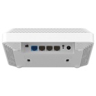 Бесшовный Mesh роутер Mercusys Halo H60X, 2-pack, AX1500, 10/100/1000BASE-TX, белый, 2 шт. - Фото 6