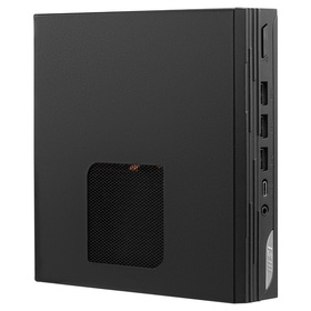 Неттоп MSI Pro DP10 12M-031BRU i5 1235U (1.3) Iris Xe noOS 2.5xGbitEth WiFi BT 120W черный   1082775