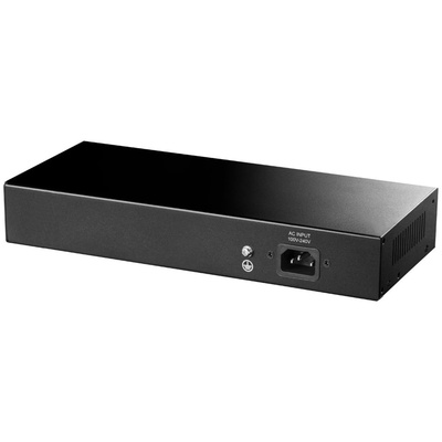 Коммутатор Cudy GS2008PS2, L2, 120 Вт, управляемый