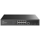 Коммутатор Cudy GS2008S2 (L2) 8x1Гбит/с 2SFP управляемый - фото 51799515 Коммутатор Cudy GS2008S2 (L2) 8x1Гбит/с 2SFP управляемый - фото 51799515