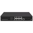 Коммутатор Cudy GS2008S2 (L2) 8x1Гбит/с 2SFP управляемый - фото 51799516 Коммутатор Cudy GS2008S2 (L2) 8x1Гбит/с 2SFP управляемый - фото 51799516