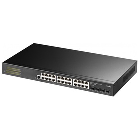 Коммутатор Cudy GS2024S2 (L2) 24x1Гбит/с 4SFP управляемый