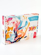 Набор для рисования на воде эбру, 6 цветов, А5 - Фото 1