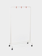 УЦЕНКА Вешалка гардеробная "Радуга 2", цвет белый - Фото 3