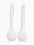 Кружки керамические парные «Мистер и Миссис», 2 шт. по 180 мл., ложка 2 шт. - Фото 13