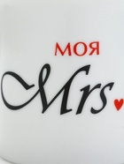 Кружки керамические парные «Мистер и Миссис», 2 шт. по 180 мл., ложка 2 шт. - Фото 7