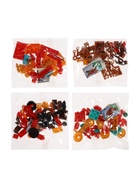 Адвент - календарь «Большой подарок на новый год», 24 окошка с подарками - Фото 4