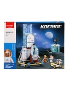 Конструктор Космос «Шаттл», 424 детали - Фото 3