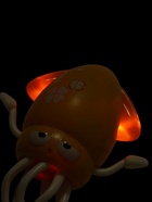 Музыкальная игрушка «Кальмар» свет, звук, танцует - фото 6622839
