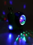 Музыкальная игрушка «Улитка» свет, звук - фото 6622848