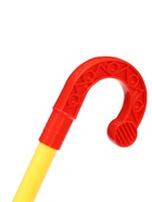 Каталка детская на палочке «Паровозик», с шестерёнками и ручкой - Фото 7