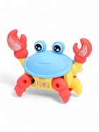 Музыкальная игрушка «Краб» свет, звук - фото 6622860