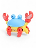 Музыкальная игрушка «Краб» свет, звук - фото 6622861