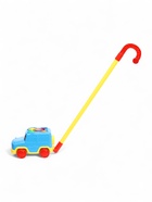 Каталка детская на палочке «Машинка», с шестерёнками и ручкой - Фото 3