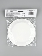 Тарелка одноразовая «Собачки» 17 см 6 шт. - фото 118584486 Тарелка одноразовая «Собачки» 17 см 6 шт. - фото 118584486