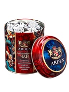 Чай чёрный подарочный новогодний «Байховый. Арден», 100 г - Фото 3