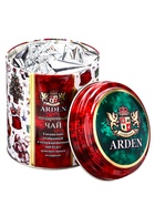 Чай чёрный подарочный новогодний «Чабрец. Арден», 100 г - Фото 2