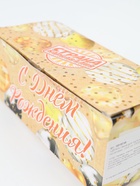 УЦЕНКА Свеча для торта музыкальная «Тюльпан», фиолетовая, 12×5 см - Фото 8