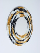 УЦЕНКА Панно зеркальное «Молоко» 40×1×40 см 10918752