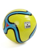 Футбольный мяч ONLYTOP, машинная сшивка, 32 панели, р. 5, PVC, жёлтый - Фото 7