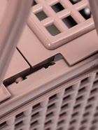 УЦЕНКА Корзина для пикника 35.5×23×20 см «Мини», цвет светло-коричневый - Фото 4